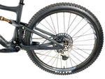 2022 Ibis Ripley V4 Carbon 29er SRAM GX AXS 1X12 Speed Ibis Carbon Wheels Size: Large