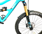 2022 Ibis Ripmo V2 Carbon 29er Shimano/SRAM 1X12 Speed Ibis Carbon Wheels Size: Large