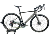 2024 Specialized S-Works Roubaix SL8 SRAM AXS Roval Carbon Wheels Size: 54cm