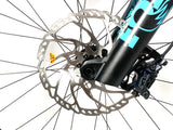 2022 Ibis Ripmo V2 Carbon 29er Shimano/SRAM 1X12 Speed Ibis Carbon Wheels Size: Large