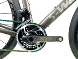 2024 Specialized S-Works Roubaix SL8 SRAM AXS Roval Carbon Wheels Size: 54cm