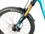2022 Ibis Ripmo V2 Carbon 29er Shimano/SRAM 1X12 Speed Ibis Carbon Wheels Size: Large