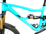 2022 Ibis Ripmo V2 Carbon 29er Shimano/SRAM 1X12 Speed Ibis Carbon Wheels Size: Large