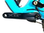 2022 Ibis Ripmo V2 Carbon 29er Shimano/SRAM 1X12 Speed Ibis Carbon Wheels Size: Large