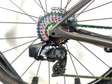 2024 Specialized S-Works Roubaix SL8 SRAM AXS Roval Carbon Wheels Size: 54cm
