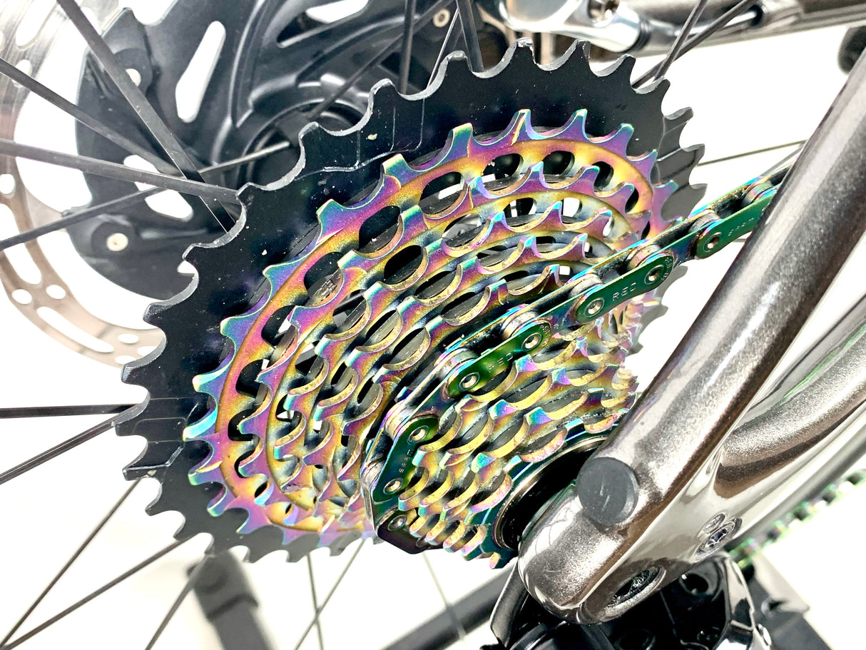2024 Specialized S-Works Roubaix SL8 SRAM AXS Roval Carbon Wheels Size: 54cm