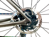 2024 Specialized S-Works Roubaix SL8 SRAM AXS Roval Carbon Wheels Size: 54cm