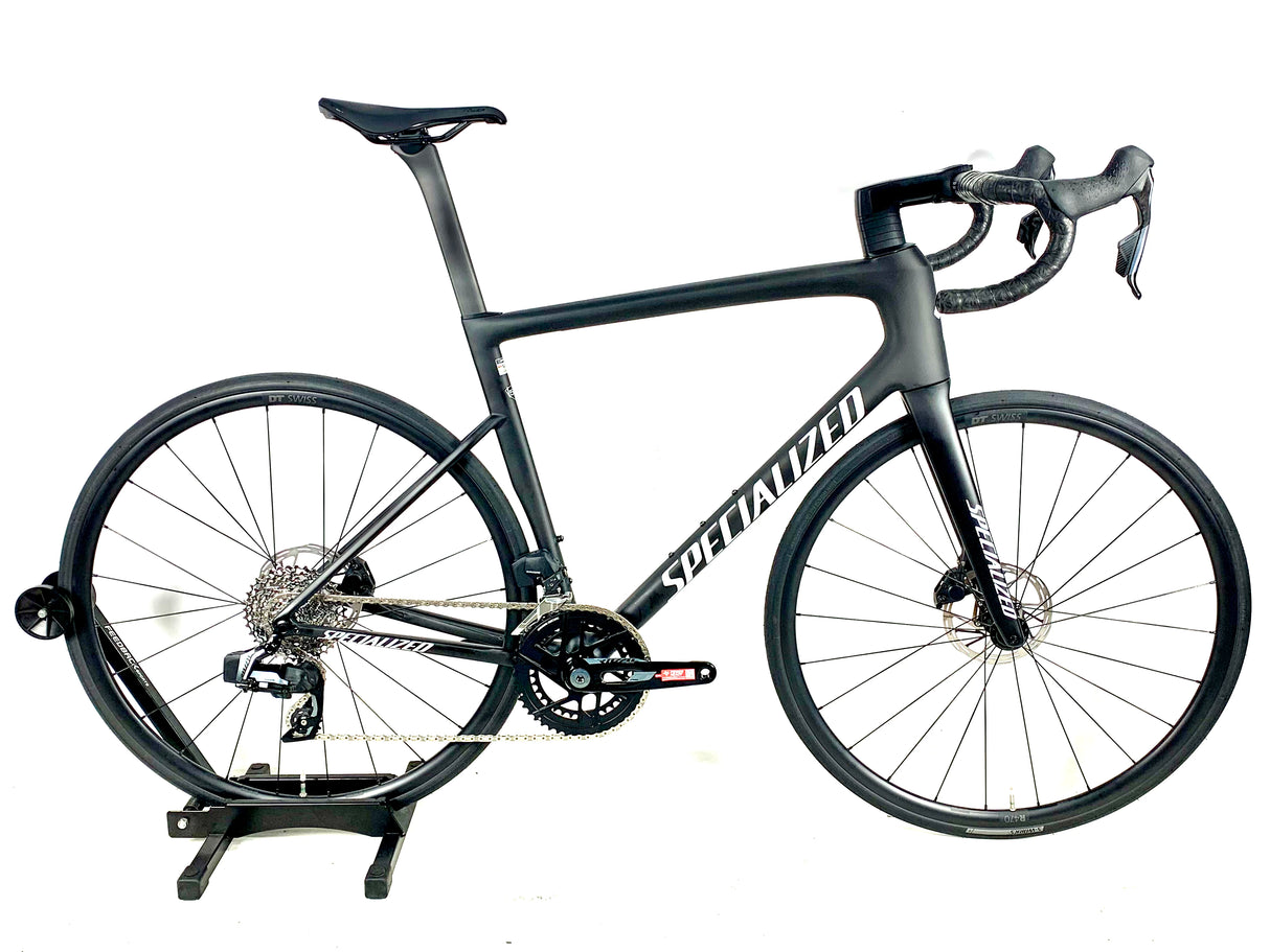 New 2026 Specialized Tarmac SL8 Comp Rival AXS 12 Speed DT Swiss Wheels Size: 58cm