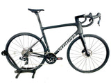 New 2026 Specialized Tarmac SL8 Comp Rival AXS 12 Speed DT Swiss Wheels Size: 58cm