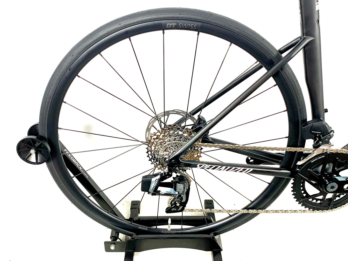 New 2026 Specialized Tarmac SL8 Comp Rival AXS 12 Speed DT Swiss Wheels Size: 58cm