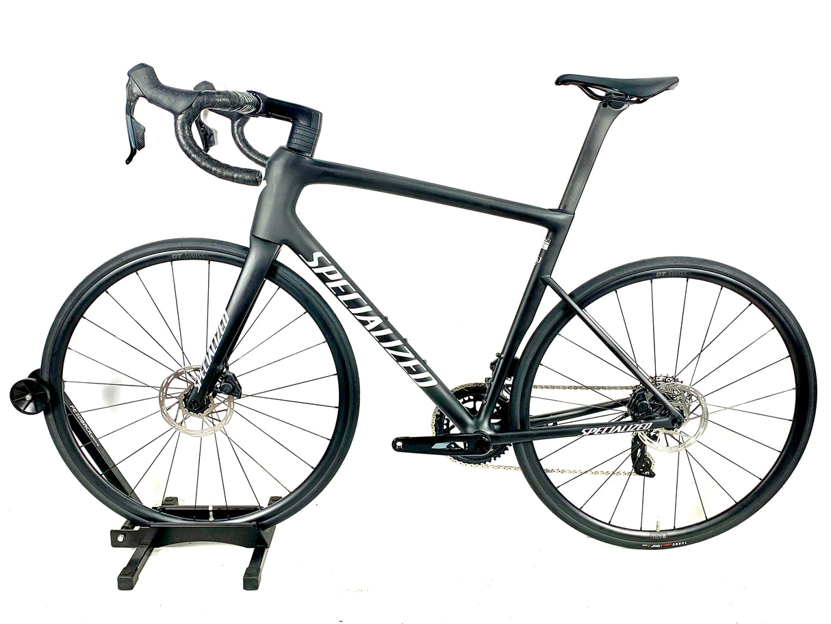 New 2026 Specialized Tarmac SL8 Comp Rival AXS 12 Speed DT Swiss Wheels Size: 58cm