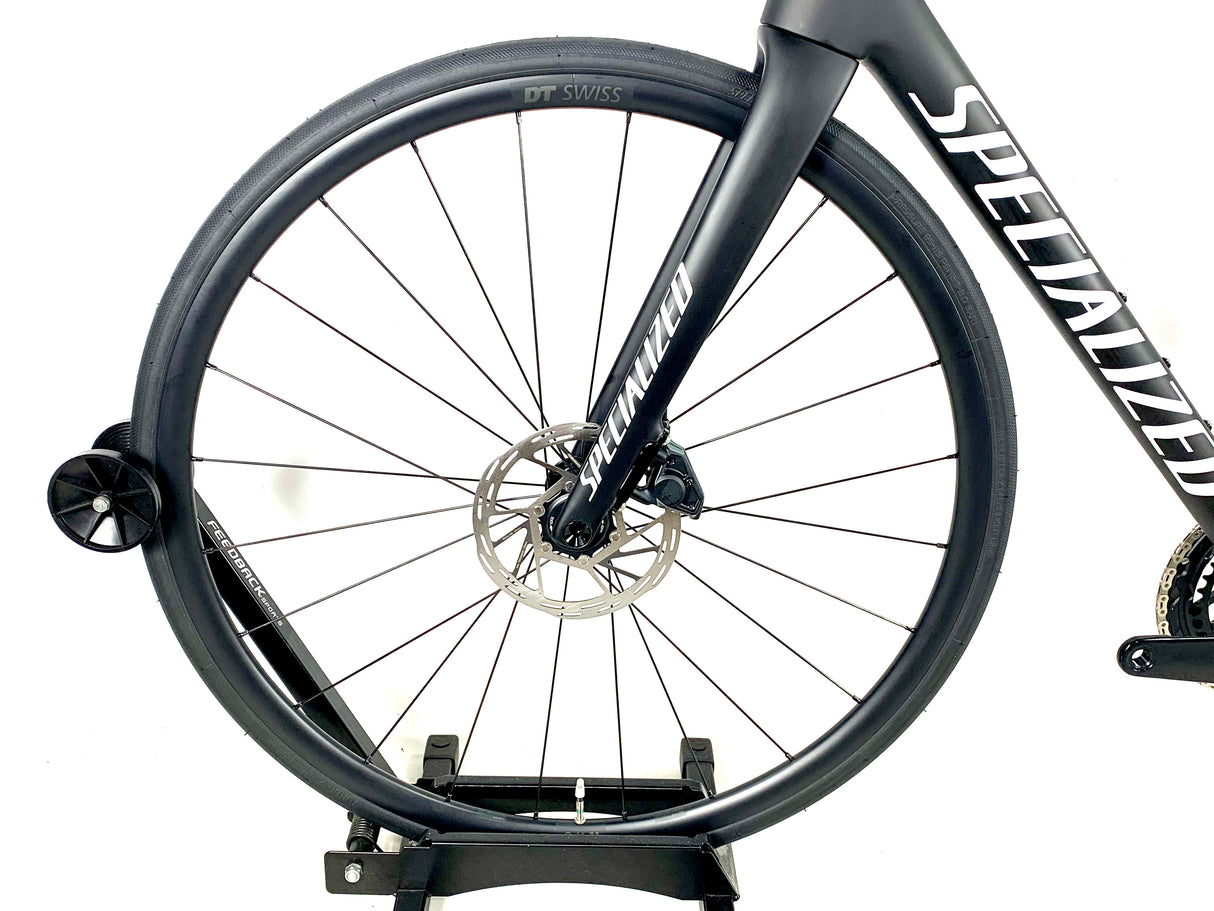 New 2026 Specialized Tarmac SL8 Comp Rival AXS 12 Speed DT Swiss Wheels Size: 58cm