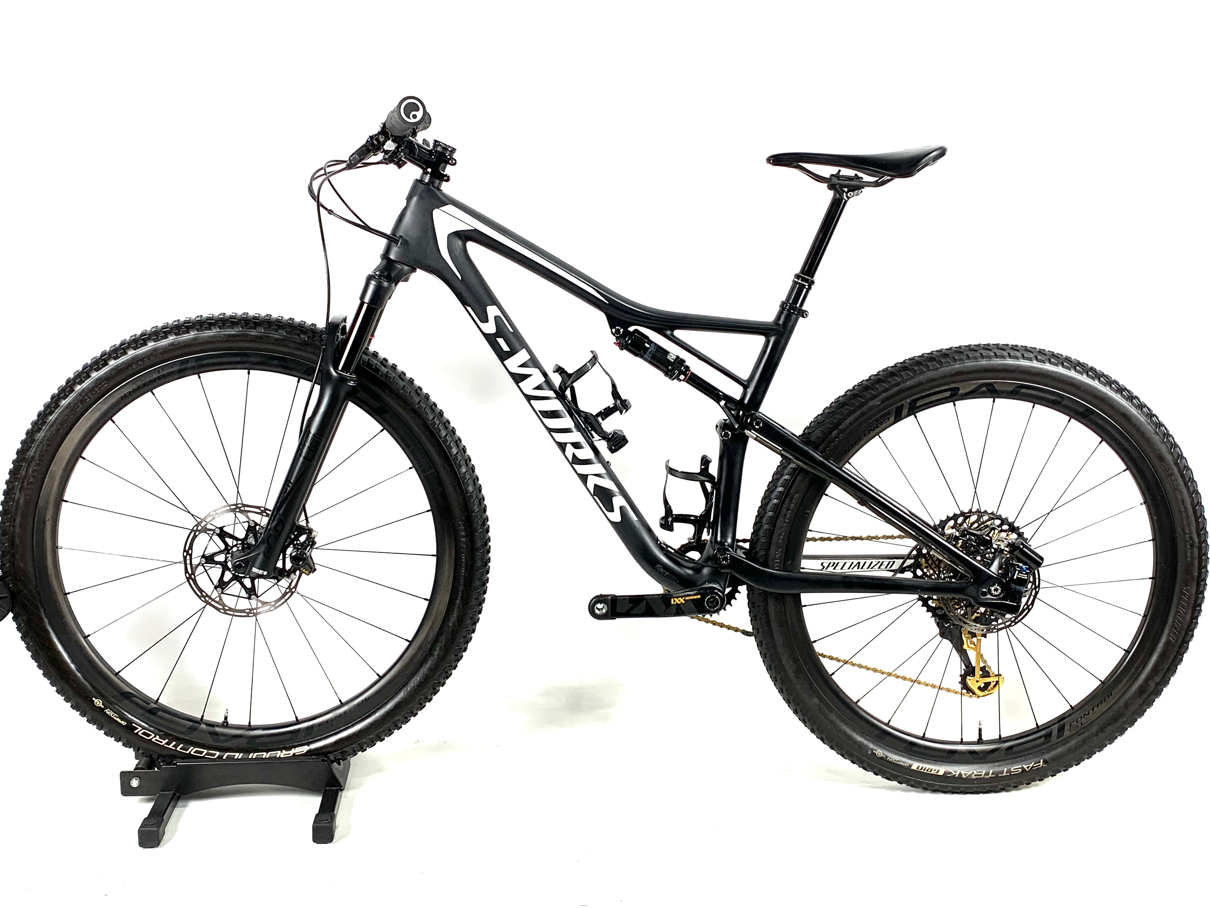 2018 Specialized S-Works Epic SRAM XX1 Eagle 12 Speed Roval