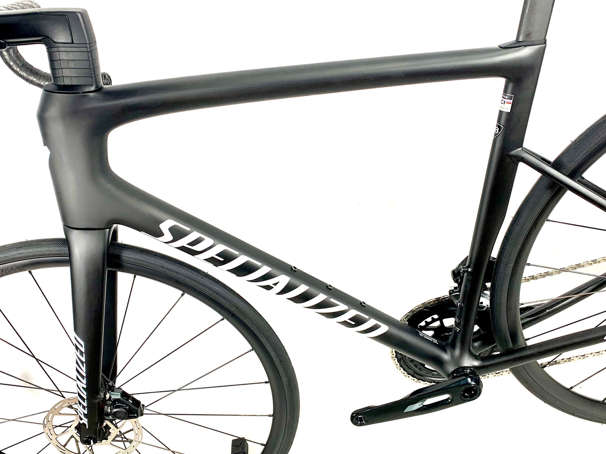 New 2026 Specialized Tarmac SL8 Comp Rival AXS 12 Speed DT Swiss Wheels Size: 58cm