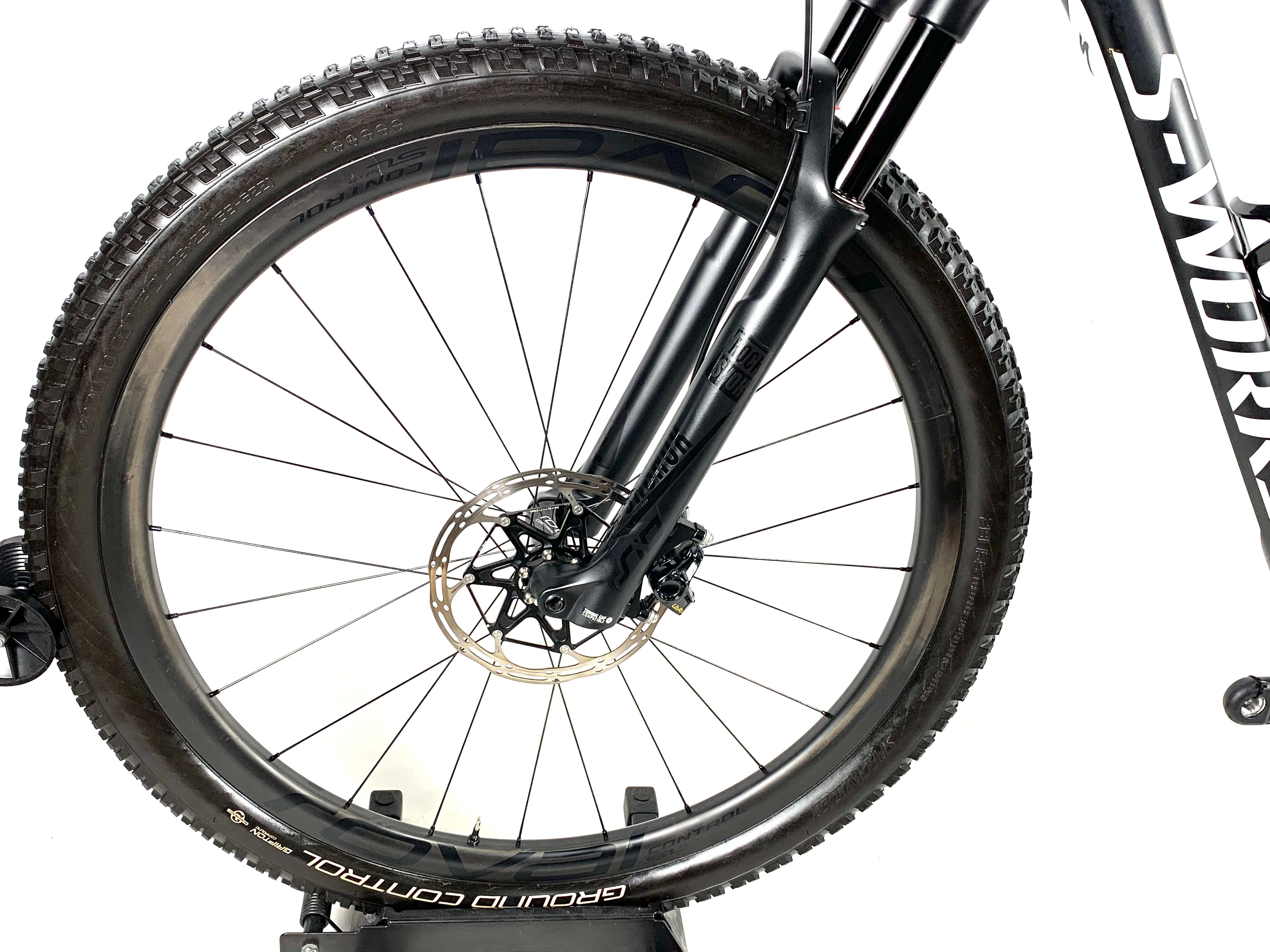 Men's S-Works Epic Frameset