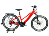 2023 Specialized Turbo Vado 4.0 Step Thru NX 1x11 Speed 27.5 Alloy Wheels Size: Large