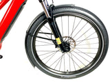 2023 Specialized Turbo Vado 4.0 Step Thru NX 1x11 Speed 27.5 Alloy Wheels Size: Large