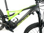 2019 Specialized Turbo Levo Expert Carbon SRAM X1 1x11 Roval Alloy Mullet Wheels Size: Small