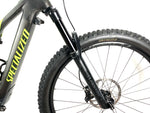 2019 Specialized Turbo Levo Expert Carbon SRAM X1 1x11 Roval Alloy Mullet Wheels Size: Small