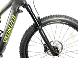 2019 Specialized Turbo Levo Expert Carbon SRAM X1 1x11 Roval Alloy Mullet Wheels Size: Small