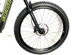 2019 Specialized Turbo Levo Expert Carbon SRAM X1 1x11 Roval Alloy Mullet Wheels Size: Small