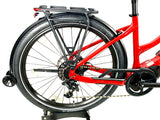 2023 Specialized Turbo Vado 4.0 Step Thru NX 1x11 Speed 27.5 Alloy Wheels Size: Large
