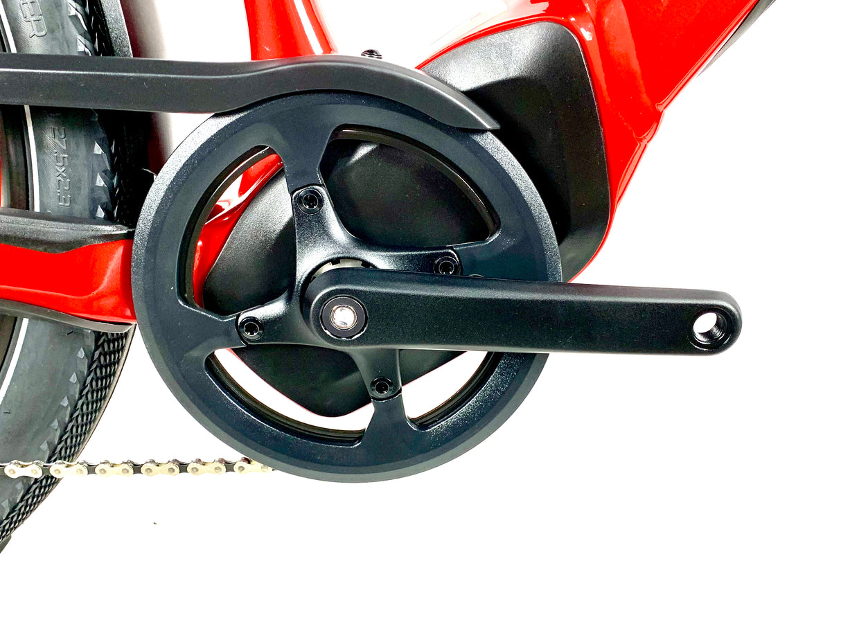 2023 Specialized Turbo Vado 4.0 Step Thru NX 1x11 Speed 27.5 Alloy Wheels Size: Large