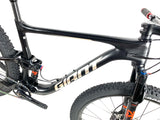 2021 Giant Anthem Advanced Pro 1 29er XX1 AXS 1X12 Alloy Wheels Size: Medium