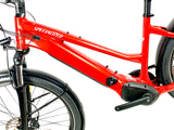 2023 Specialized Turbo Vado 4.0 Step Thru NX 1x11 Speed 27.5 Alloy Wheels Size: Medium