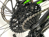 2019 Specialized Turbo Levo Expert Carbon SRAM X1 1x11 Roval Alloy Mullet Wheels Size: Small