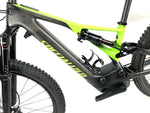 2019 Specialized Turbo Levo Expert Carbon SRAM X1 1x11 Roval Alloy Mullet Wheels Size: Small