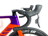2024 Canyon Aeroad CF SLX 8 Force AXS 12 Speed DT Swiss Wheels Size: Medium