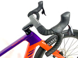 2024 Canyon Aeroad CF SLX 8 Force AXS 12 Speed DT Swiss Wheels Size: Medium