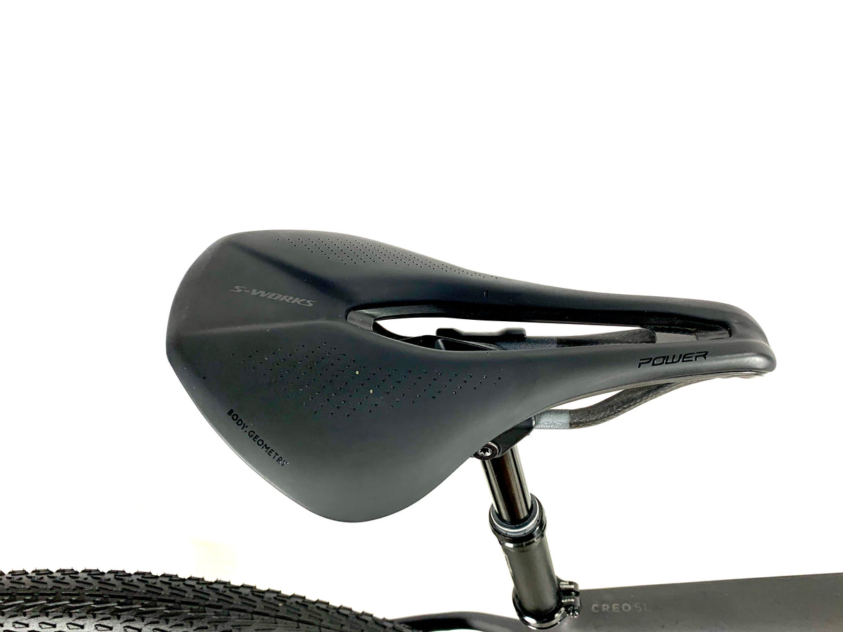 2024 Specialized S-Works Turbo Creo 2 Sram AXS Size: 56cm Satin Forest(Preowned)