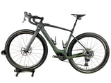 2024 Specialized S-Works Turbo Creo 2 Sram AXS Size: 56cm Satin Forest(Preowned)
