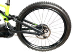 2019 Specialized Turbo Levo Expert Carbon SRAM X1 1x11 Roval Alloy Mullet Wheels Size: Small