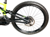 2019 Specialized Turbo Levo Expert Carbon SRAM X1 1x11 Roval Alloy Mullet Wheels Size: Small