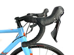 2022 Fuji SL A 1.3 Disc Shimano 105 11-Speed Oval Concept Wheels Size 54cm