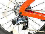 2024 Canyon Aeroad CF SLX 8 Force AXS 12 Speed DT Swiss Wheels Size: Medium