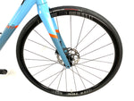2022 Fuji SL A 1.3 Disc Shimano 105 11-Speed Oval Concept Wheels Size 54cm