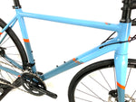 2022 Fuji SL A 1.3 Disc Shimano 105 11-Speed Oval Concept Wheels Size 54cm