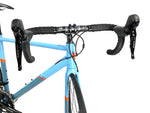 2022 Fuji SL A 1.3 Disc Shimano 105 11-Speed Oval Concept Wheels Size 54cm