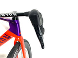 2024 Canyon Aeroad CF SLX 8 Force AXS 12 Speed DT Swiss Wheels Size: Medium