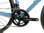 2022 Fuji SL A 1.3 Disc Shimano 105 11-Speed Oval Concept Wheels Size 54cm