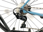 2022 Fuji SL A 1.3 Disc Shimano 105 11-Speed Oval Concept Wheels Size 54cm