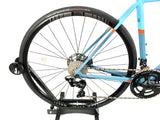 2022 Fuji SL A 1.3 Disc Shimano 105 11-Speed Oval Concept Wheels Size 54cm