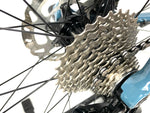 2022 Fuji SL A 1.3 Disc Shimano 105 11-Speed Oval Concept Wheels Size 54cm