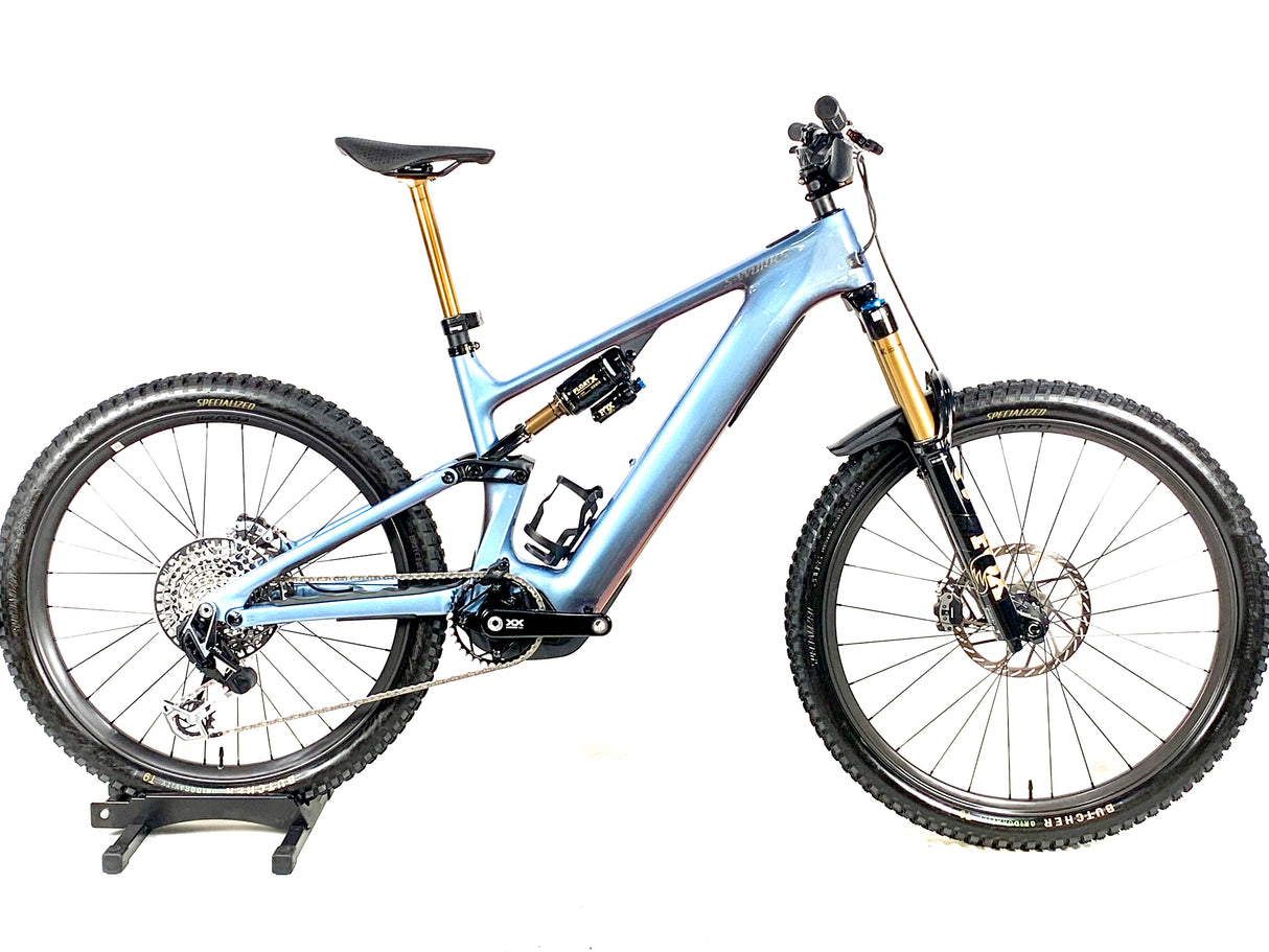 2026 Specialized S-Works Turbo Levo 4 SRAM XX 1x12 Size: S4 (Preowned)