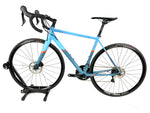 2022 Fuji SL A 1.3 Disc Shimano 105 11-Speed Oval Concept Wheels Size 54cm