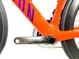 2024 Canyon Aeroad CF SLX 8 Force AXS 12 Speed DT Swiss Wheels Size: Medium